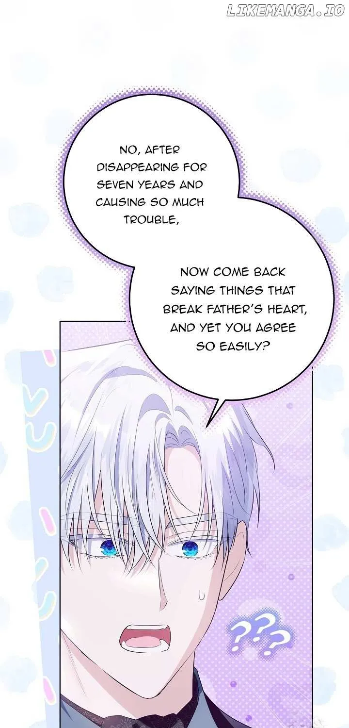 My Daddy Hides His Power Chapter 22 page 15 - 