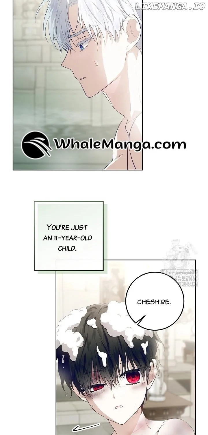 My Daddy Hides His Power Chapter 22 page 3 - 