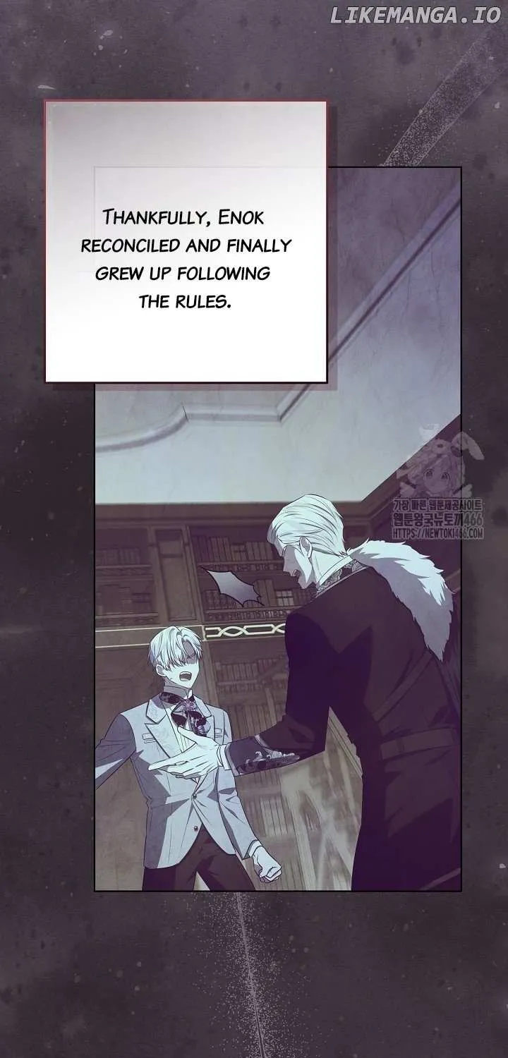 My Daddy Hides His Power Chapter 22 page 25 - 
