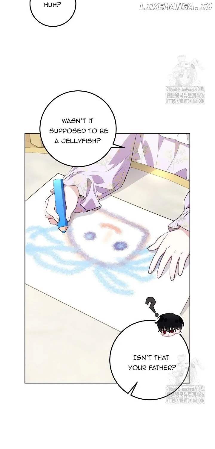 My Daddy Hides His Power Chapter 22 page 51 - 
