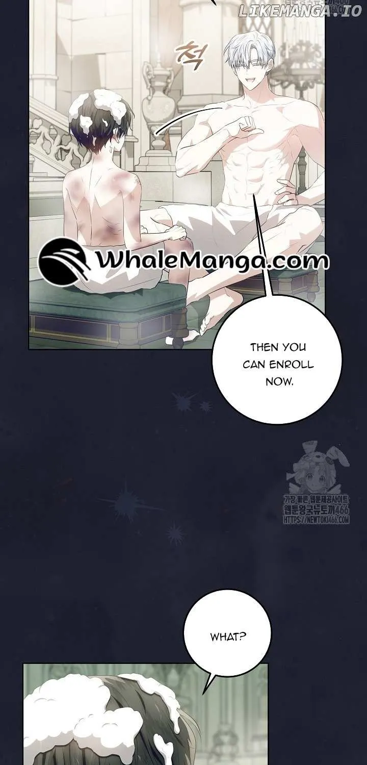 My Daddy Hides His Power Chapter 22 page 59 - 
