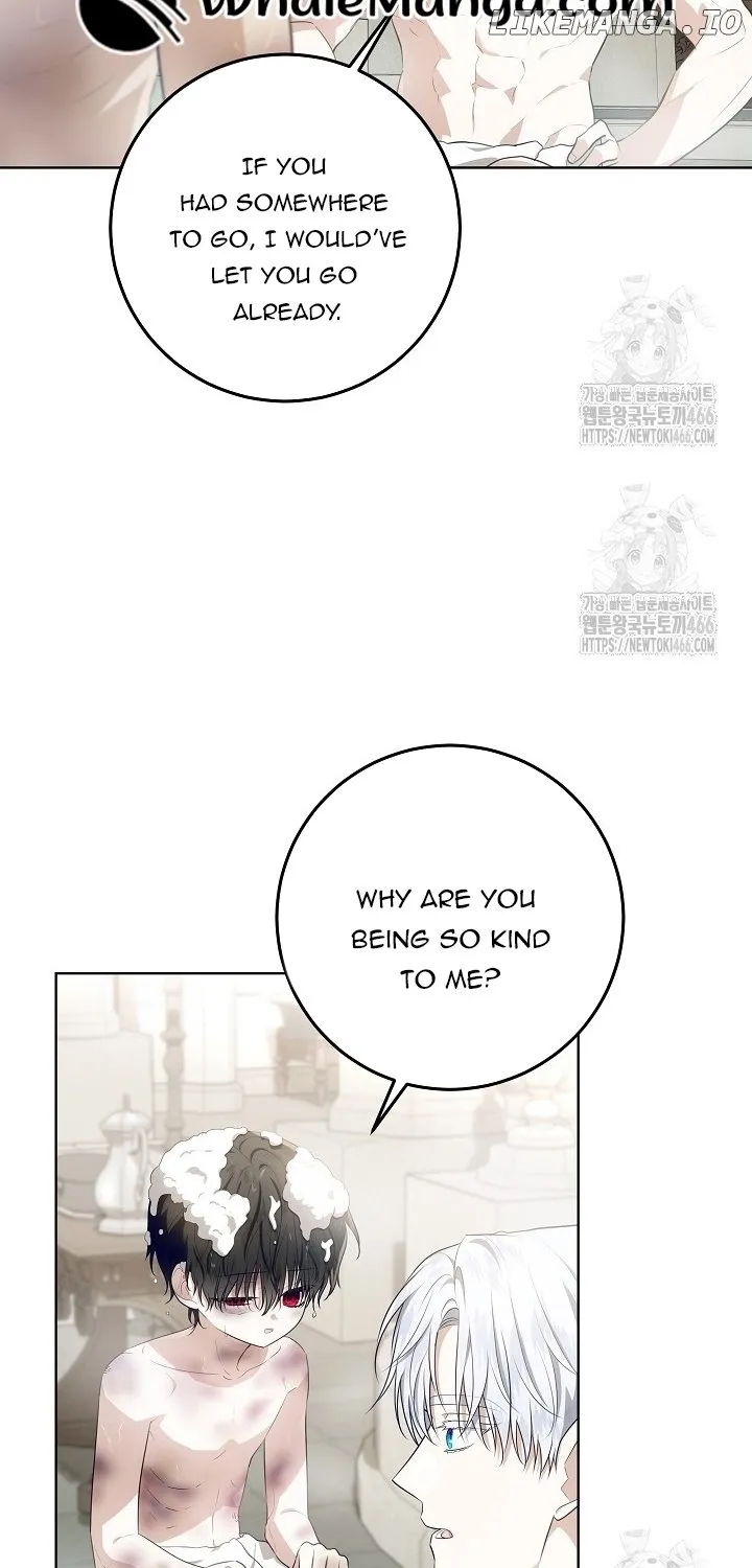 My Daddy Hides His Power Chapter 22 page 7 - 