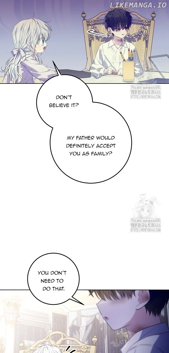 My Daddy Hides His Power Chapter 22 page 73 - 