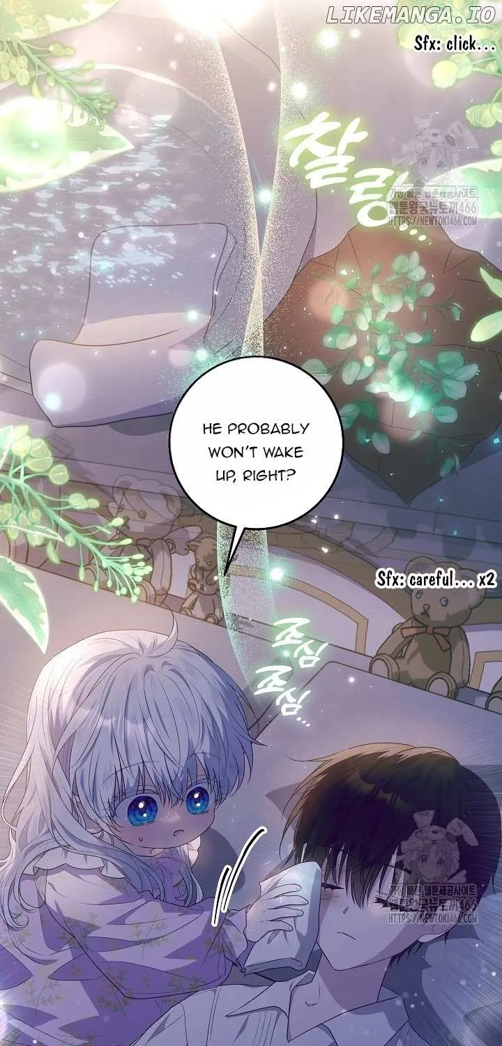 My Daddy Hides His Power Chapter 22 page 85 - 
