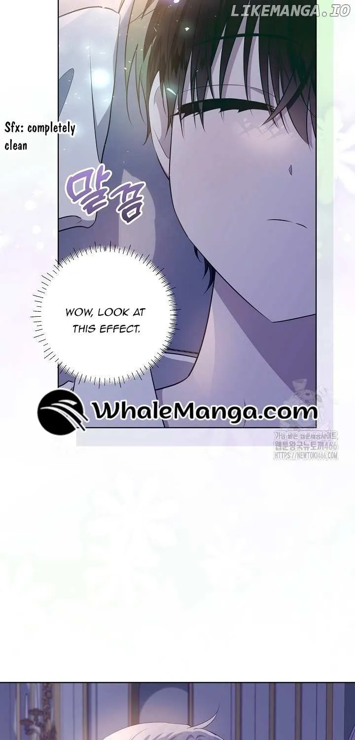 My Daddy Hides His Power Chapter 22 page 87 - 