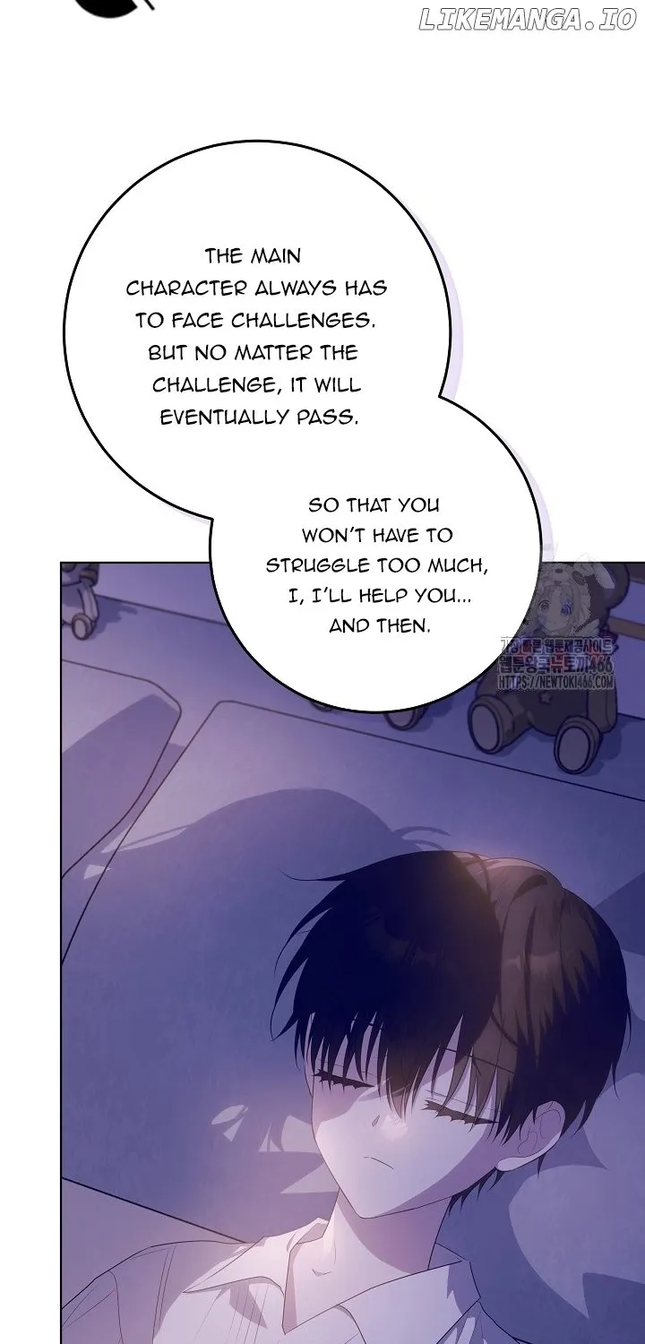 My Daddy Hides His Power Chapter 22 page 95 - 