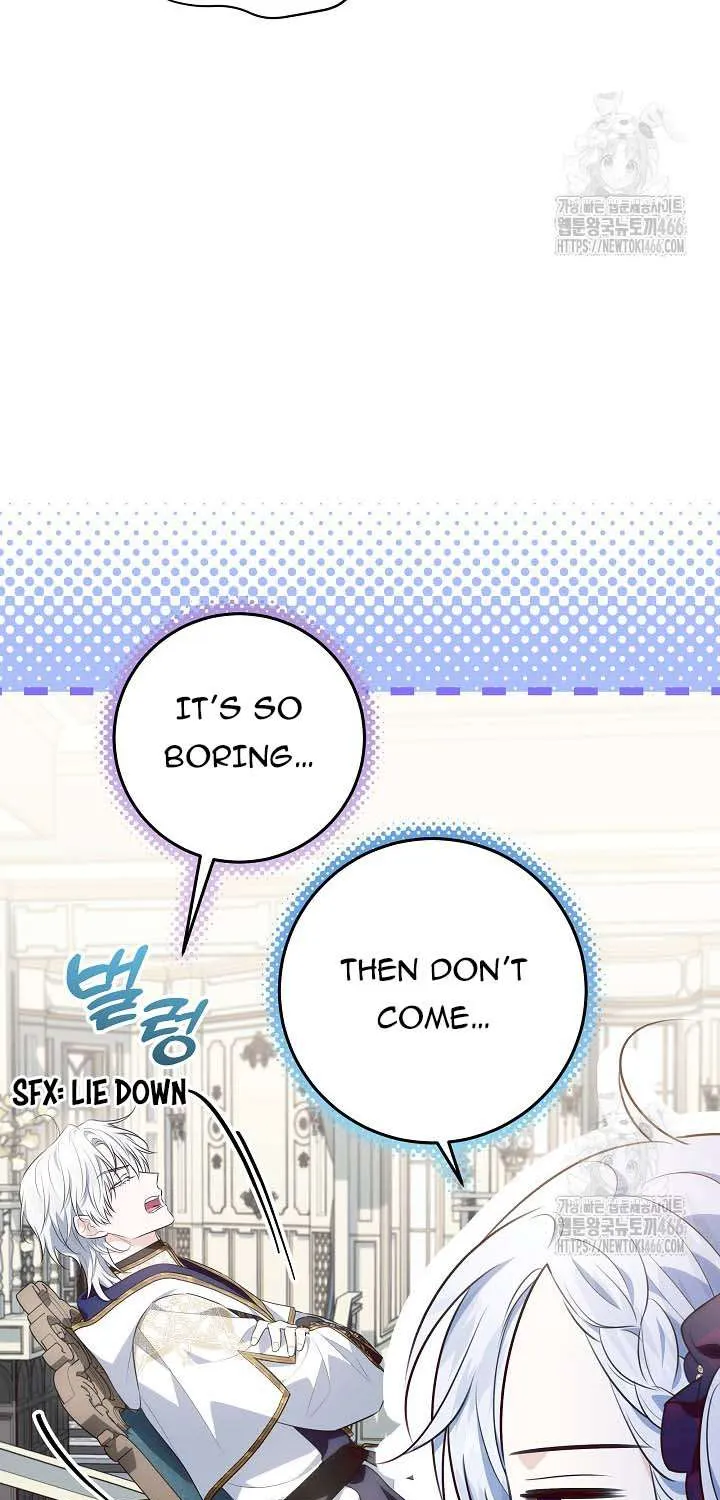 My Daddy Hides His Power Chapter 23 page 32 - 