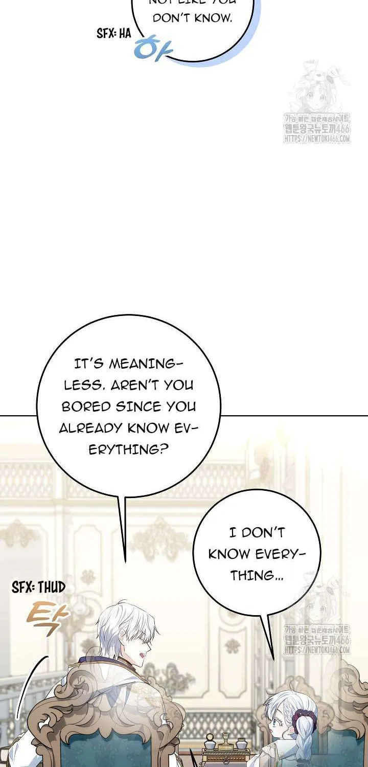 My Daddy Hides His Power Chapter 23 page 35 - 