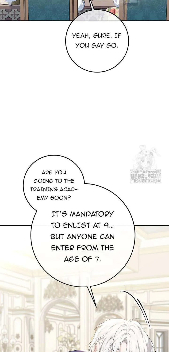 My Daddy Hides His Power Chapter 23 page 36 - 