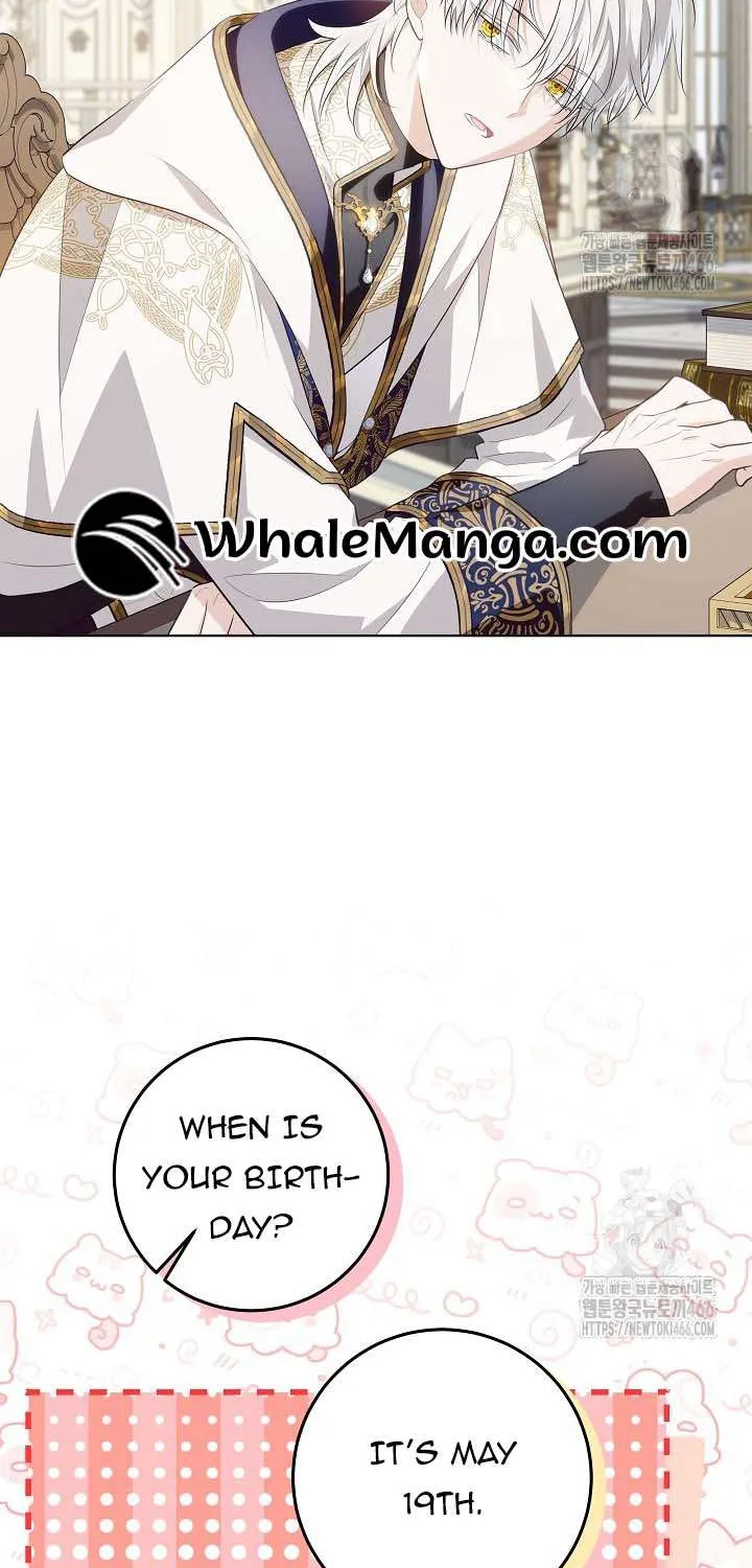 My Daddy Hides His Power Chapter 23 page 37 - 