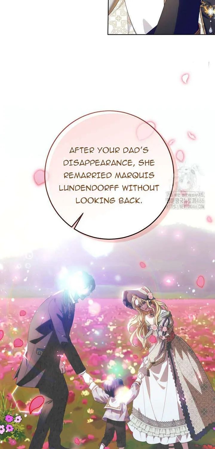 My Daddy Hides His Power Chapter 23 page 51 - 