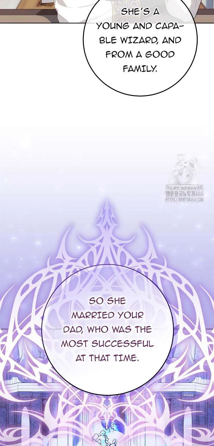 My Daddy Hides His Power Chapter 23 page 58 - 