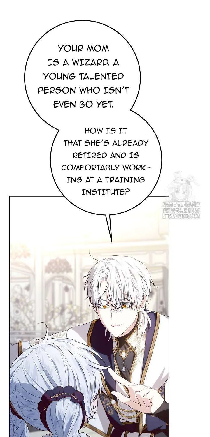 My Daddy Hides His Power Chapter 23 page 64 - 