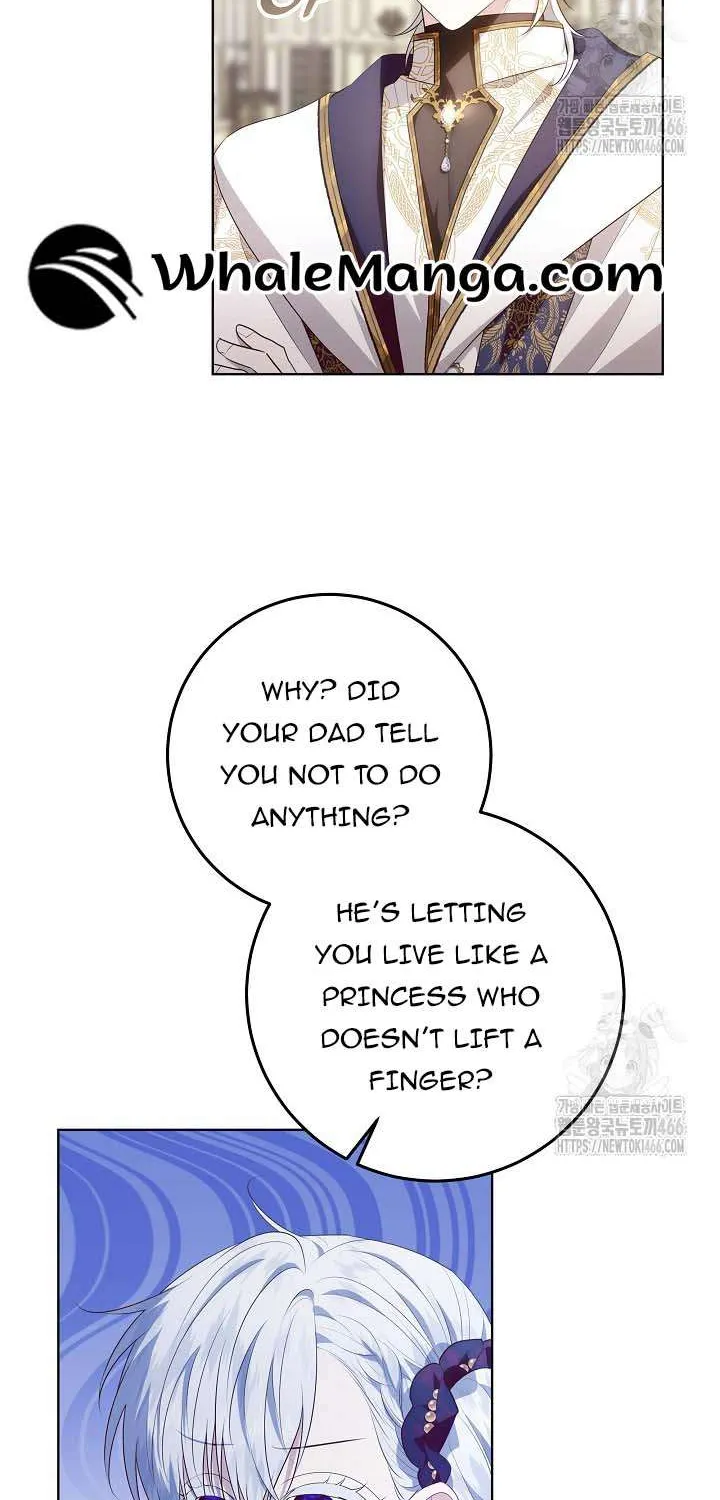 My Daddy Hides His Power Chapter 23 page 85 - 