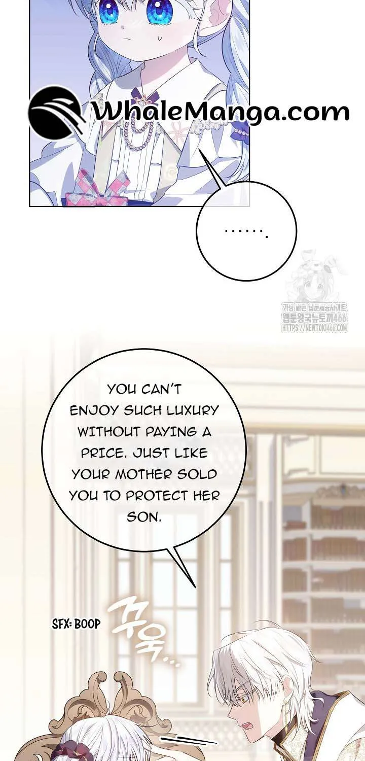 My Daddy Hides His Power Chapter 23 page 86 - 