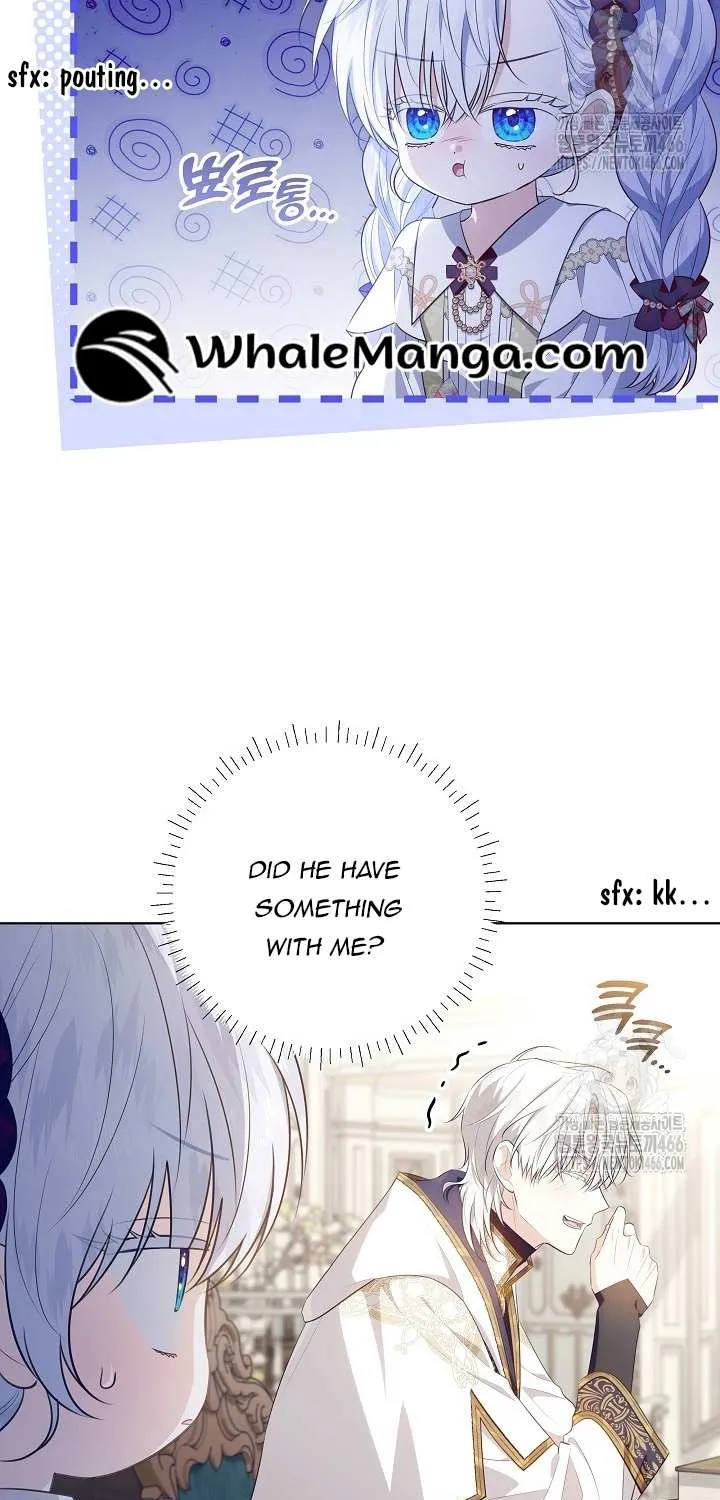 My Daddy Hides His Power Chapter 24 page 23 - 