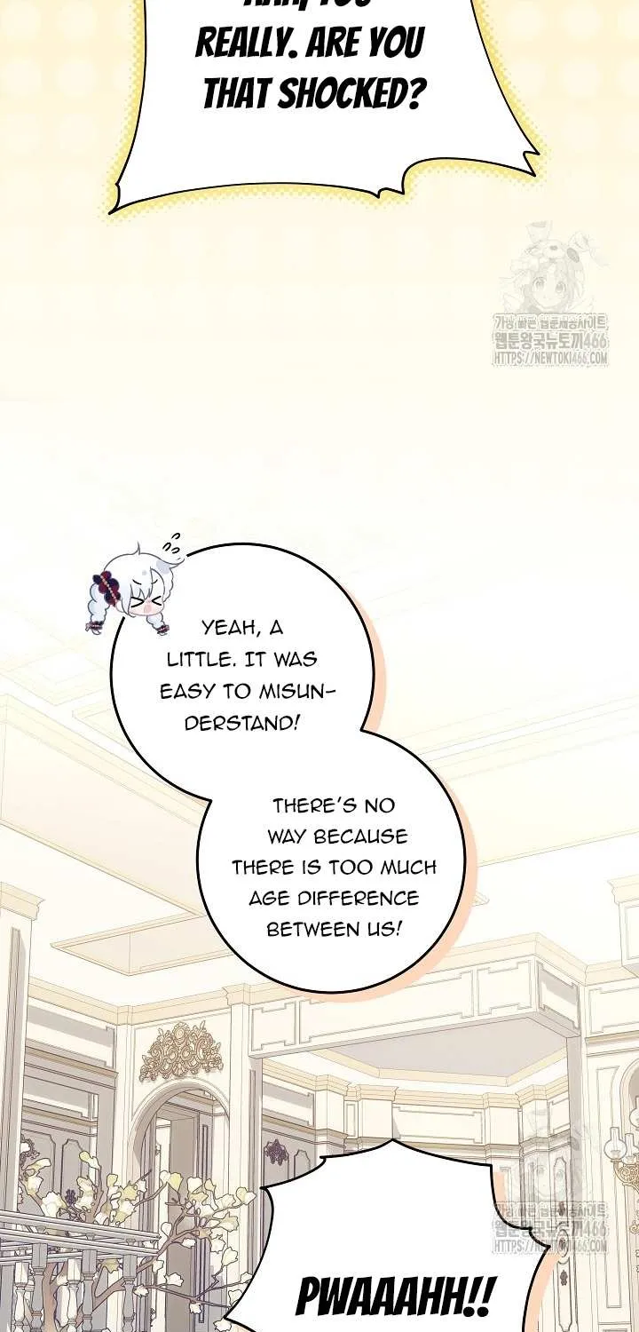 My Daddy Hides His Power Chapter 24 page 31 - 