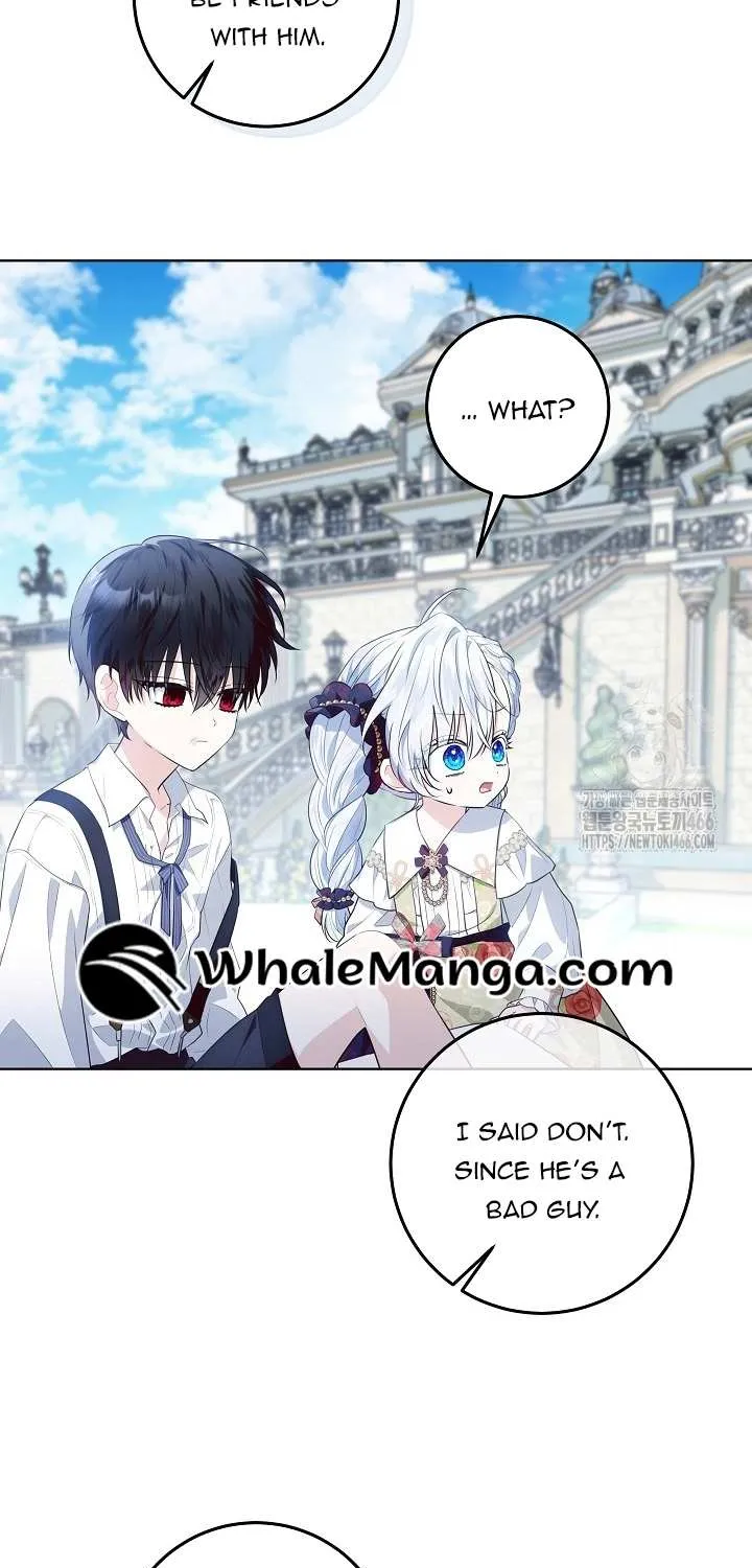 My Daddy Hides His Power Chapter 24 page 59 - 