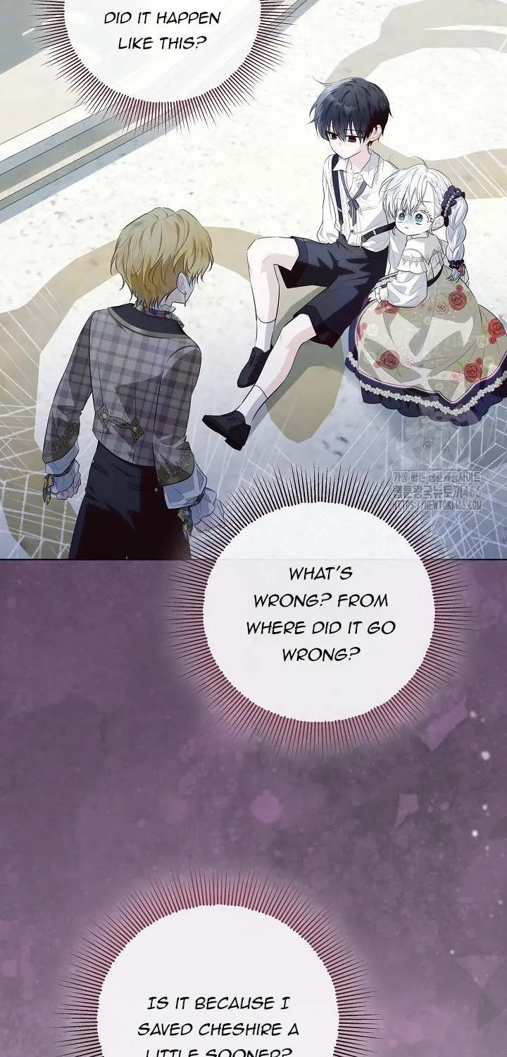 My Daddy Hides His Power Chapter 24 page 67 - 