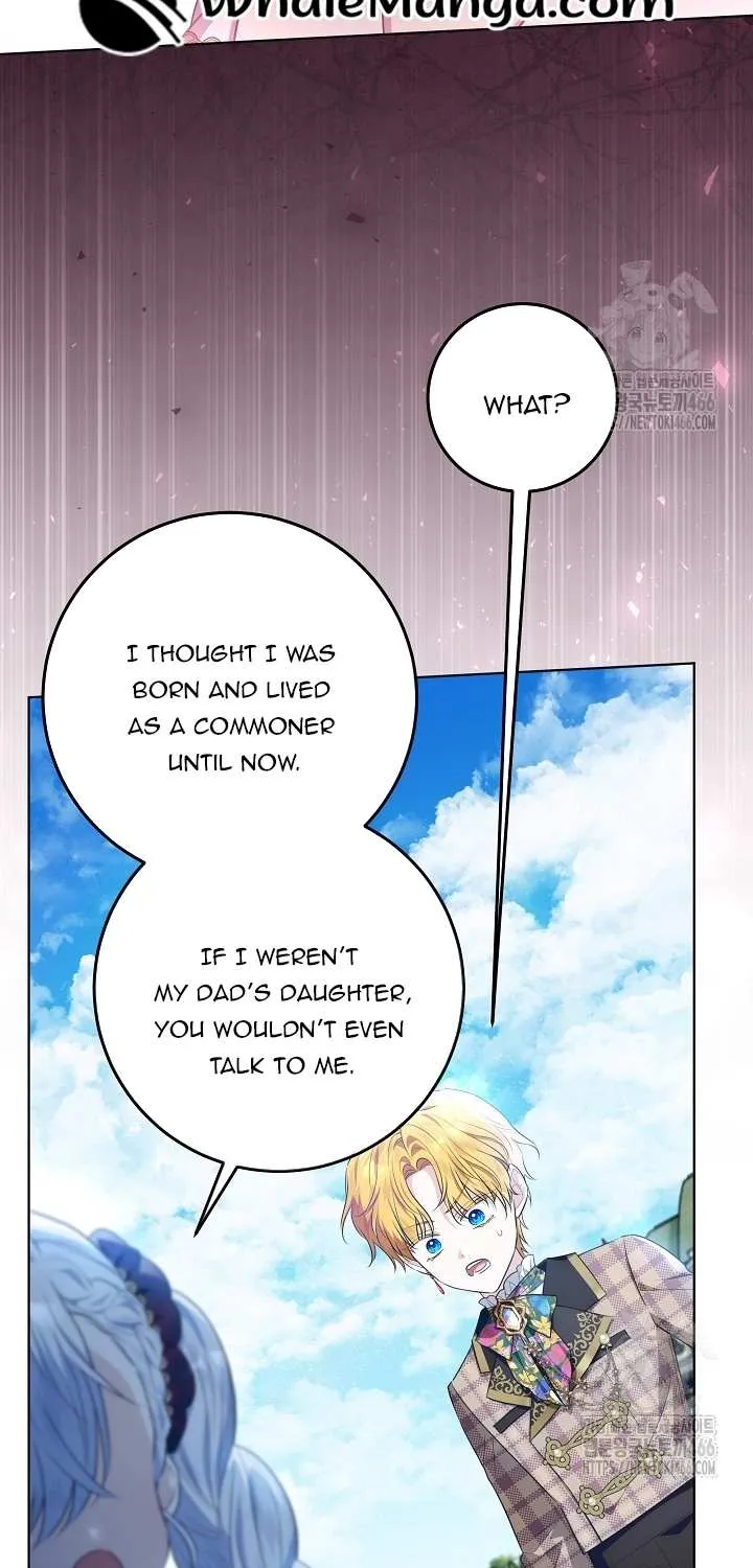 My Daddy Hides His Power Chapter 24 page 71 - 