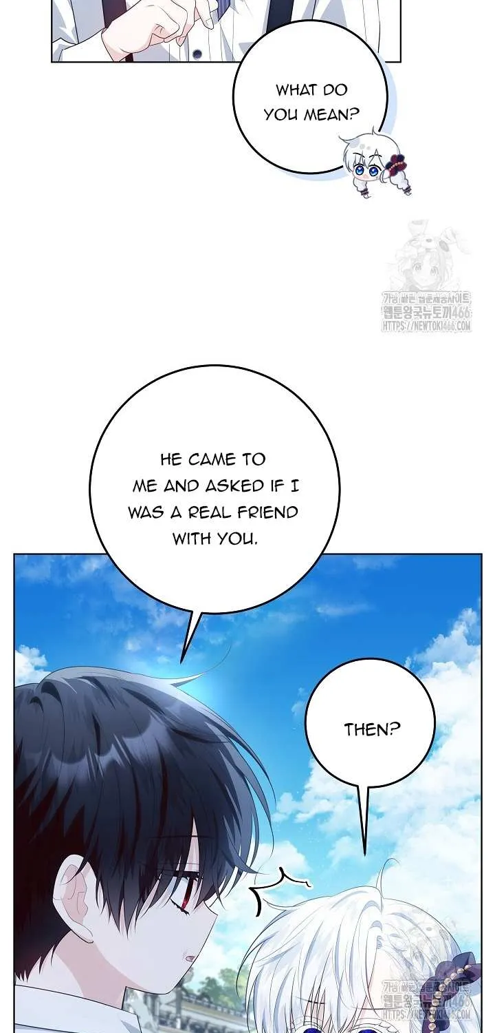 My Daddy Hides His Power Chapter 24 page 93 - 