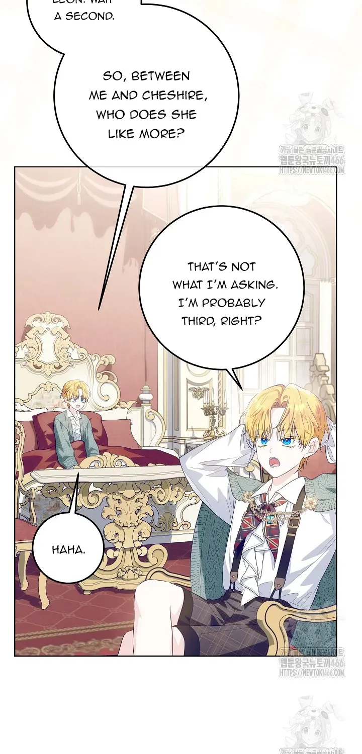 My Daddy Hides His Power Chapter 25 page 101 - 