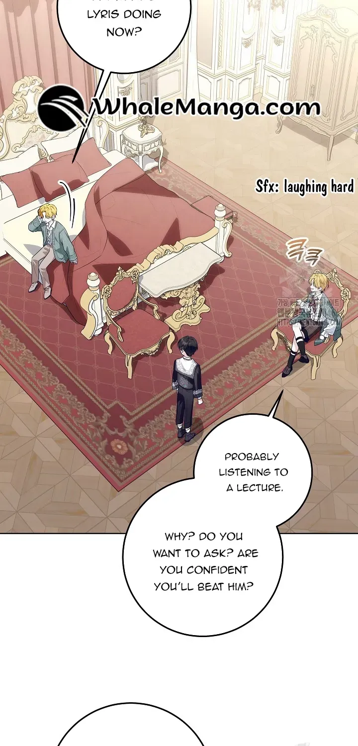 My Daddy Hides His Power Chapter 25 page 105 - 