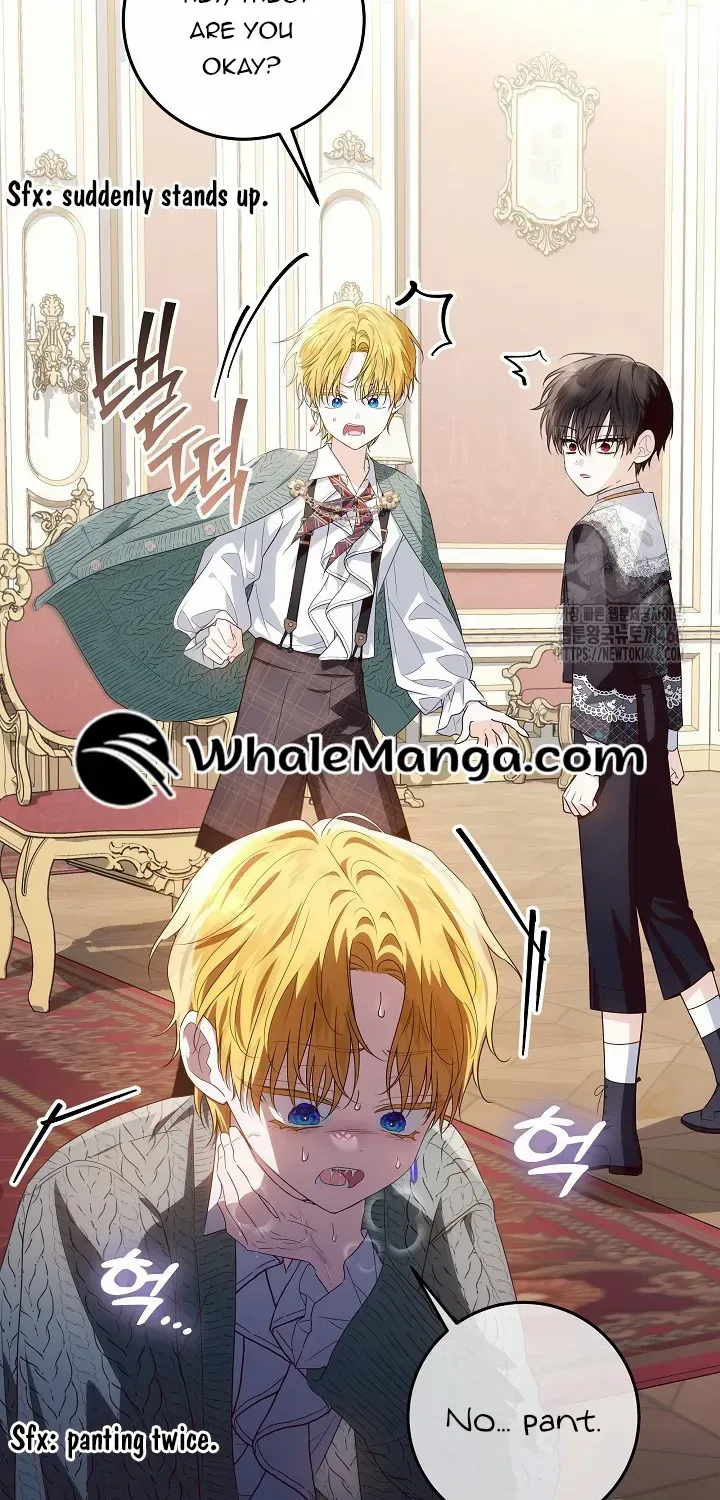 My Daddy Hides His Power Chapter 25 page 109 - 