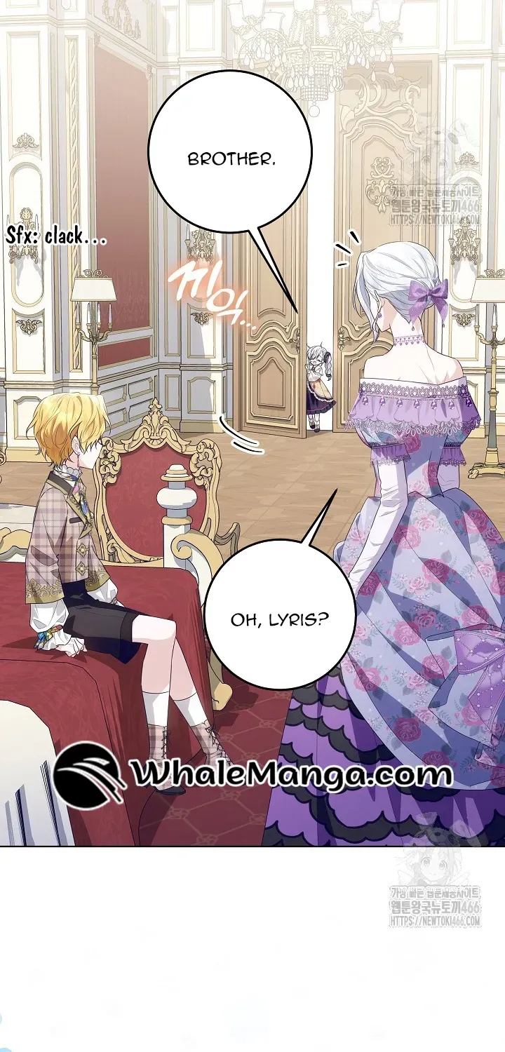 My Daddy Hides His Power Chapter 25 page 28 - 