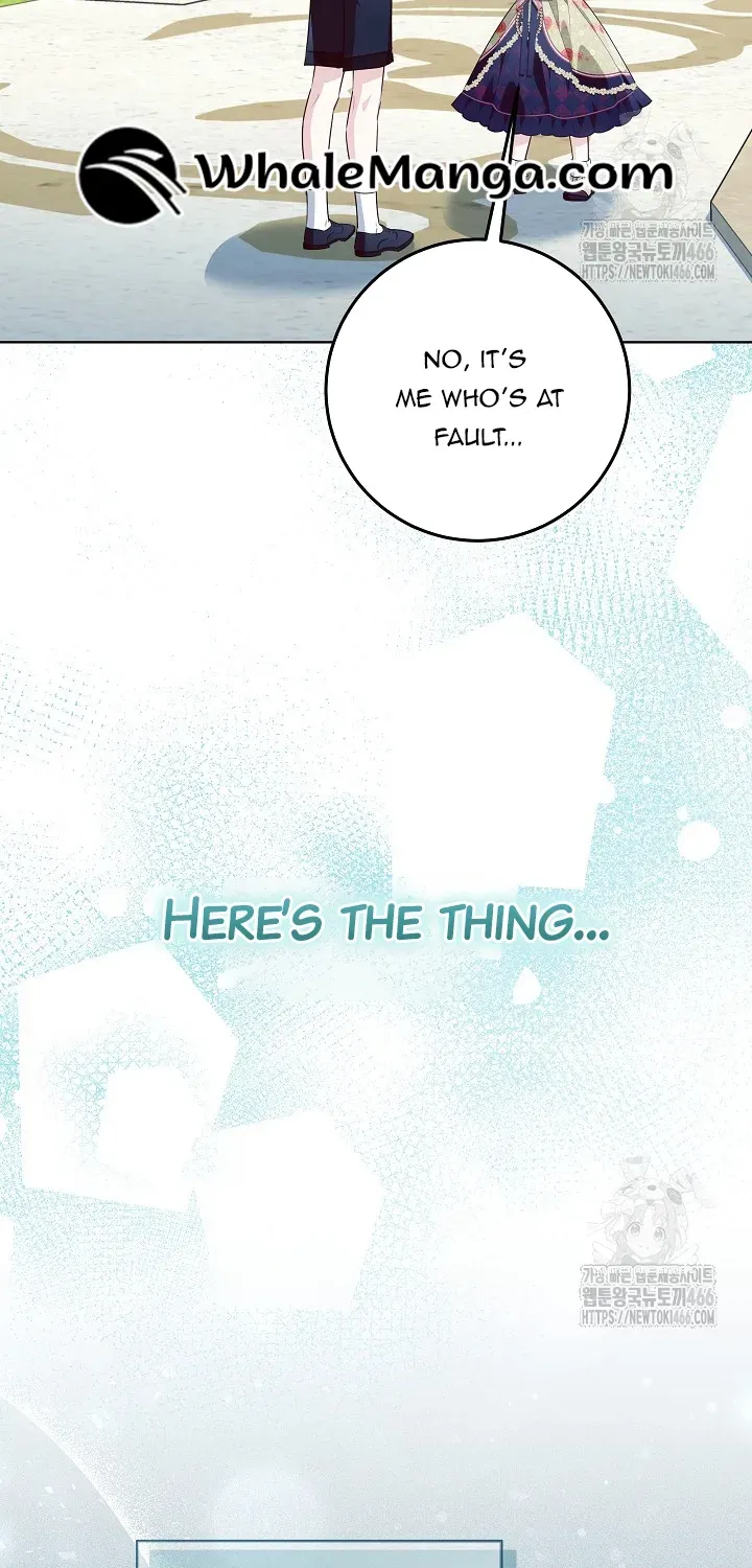 My Daddy Hides His Power Chapter 25 page 4 - 
