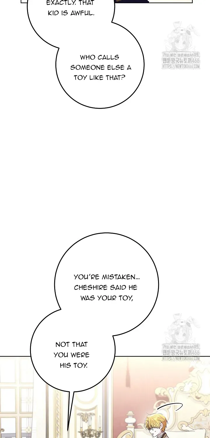 My Daddy Hides His Power Chapter 25 page 36 - 