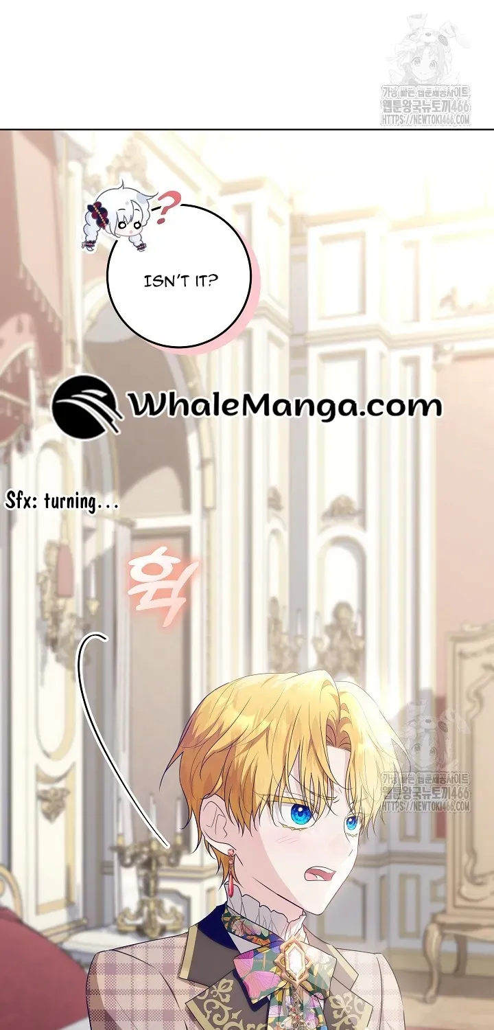My Daddy Hides His Power Chapter 25 page 44 - 