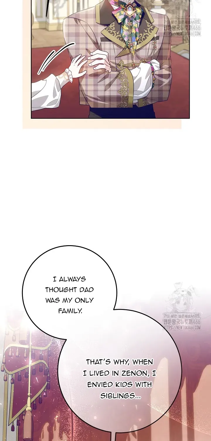 My Daddy Hides His Power Chapter 25 page 56 - 