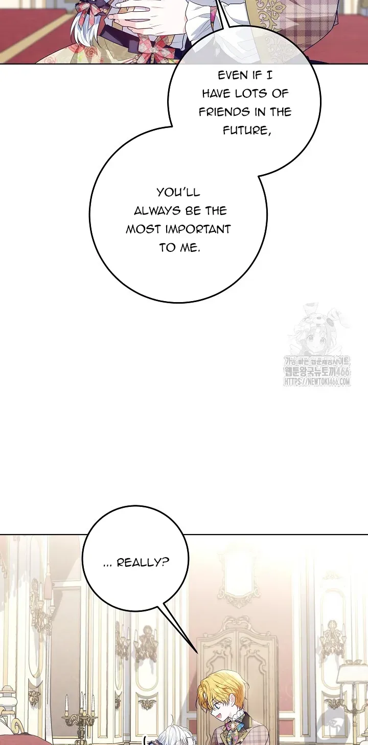 My Daddy Hides His Power Chapter 25 page 64 - 