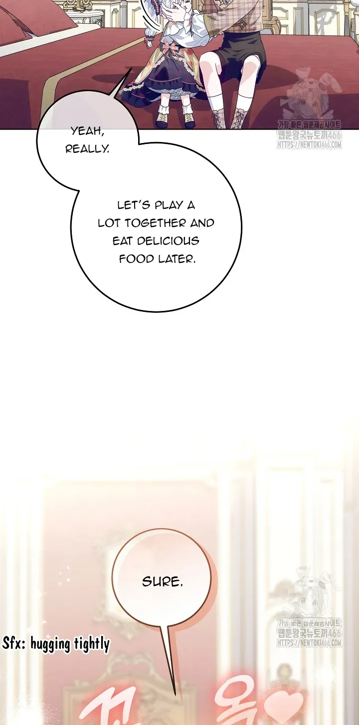 My Daddy Hides His Power Chapter 25 page 65 - 