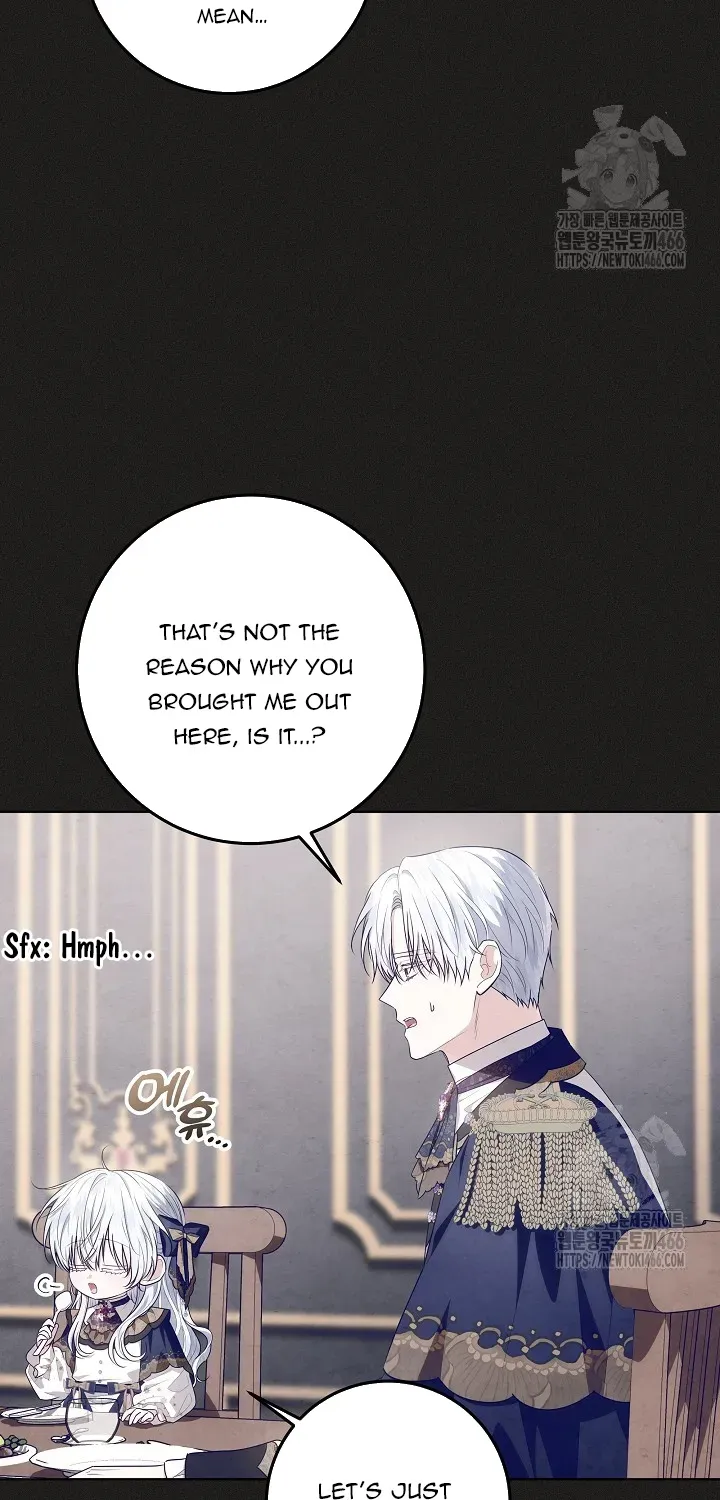 My Daddy Hides His Power Chapter 25 page 8 - 