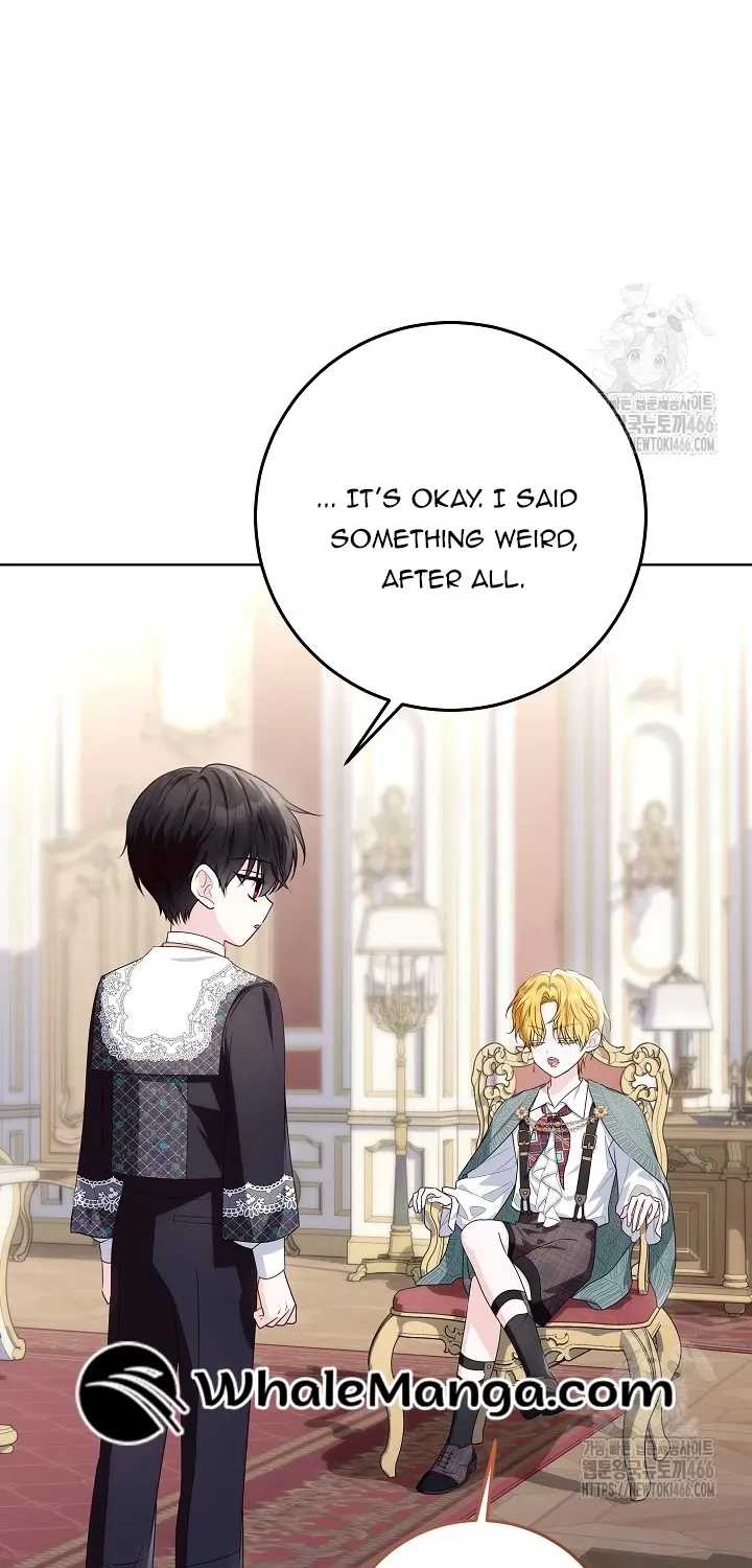 My Daddy Hides His Power Chapter 25 page 79 - 