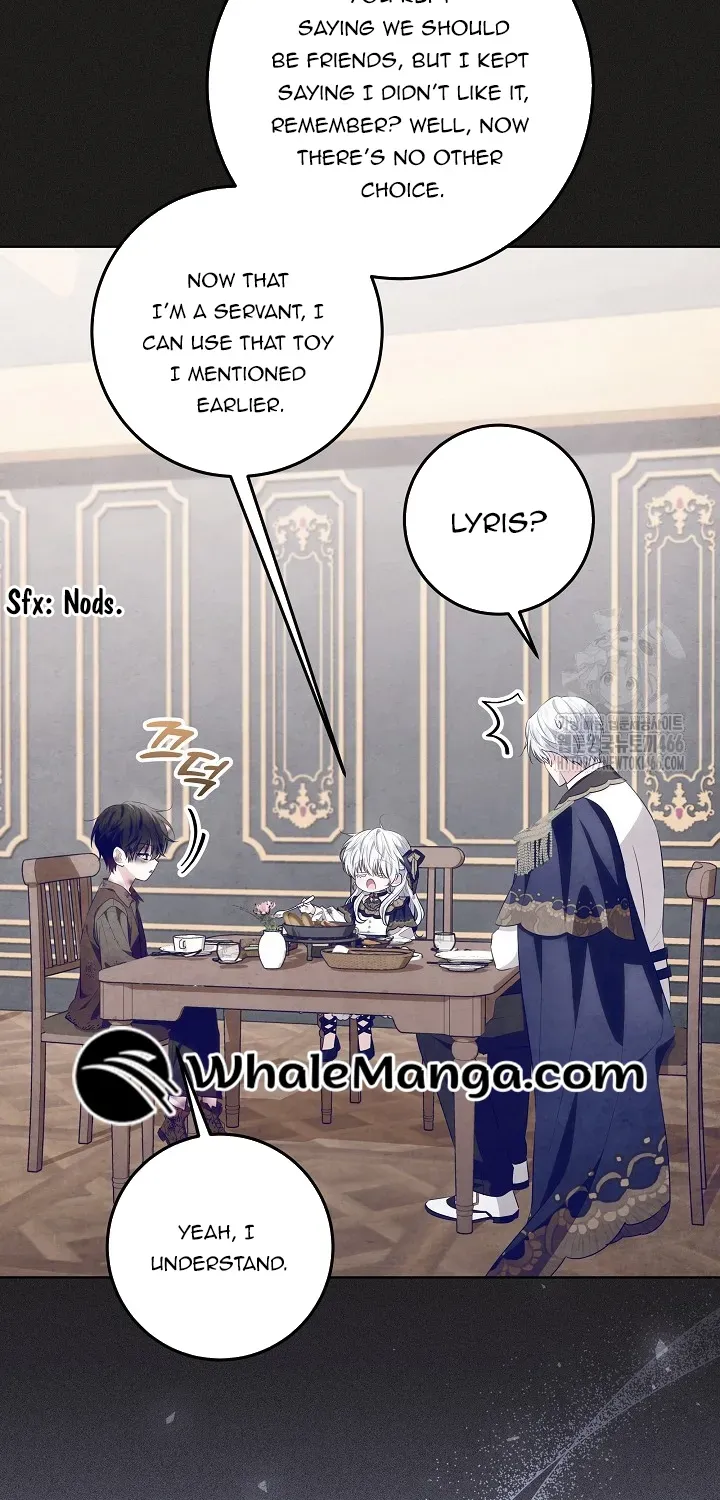 My Daddy Hides His Power Chapter 25 page 10 - 