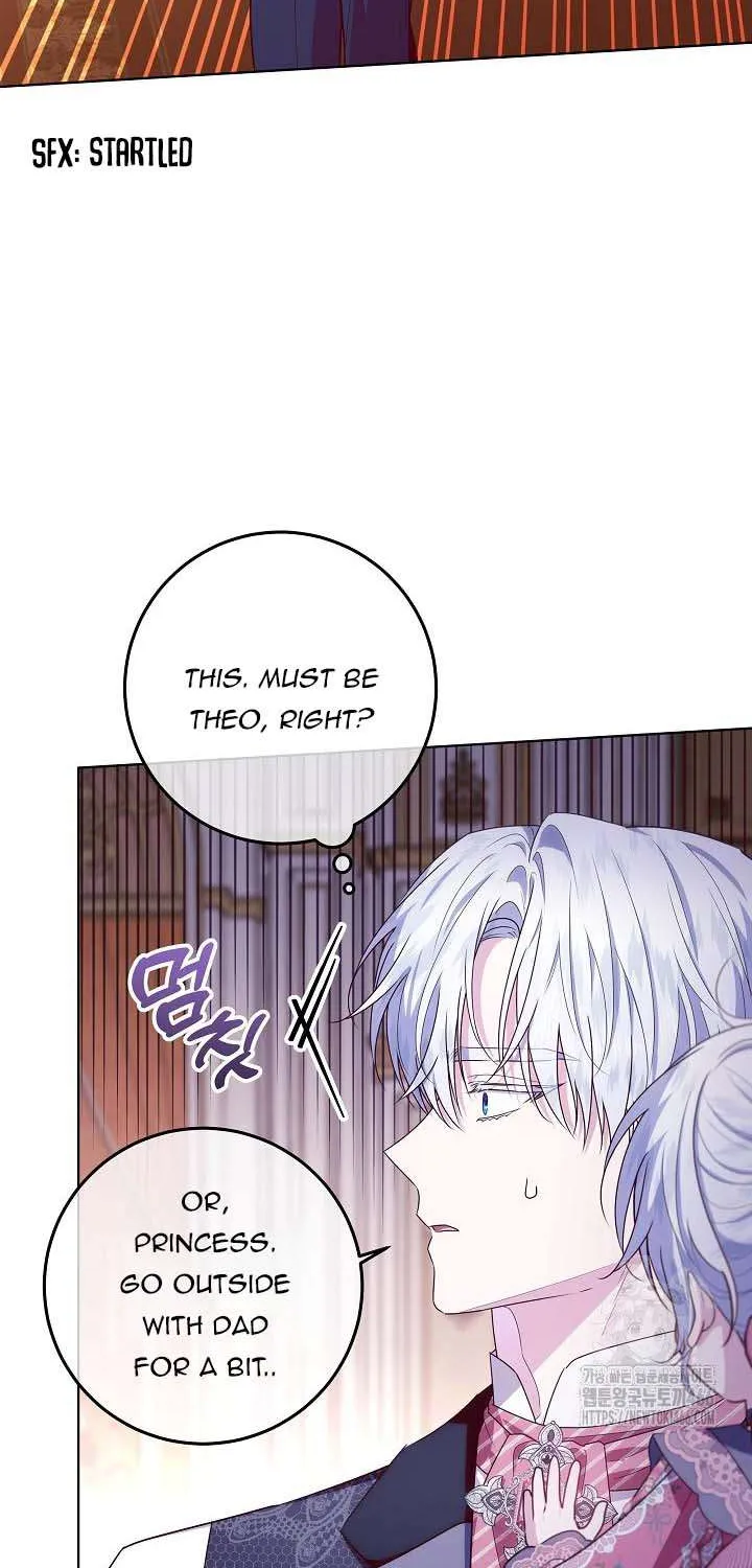 My Daddy Hides His Power Chapter 26 page 23 - 