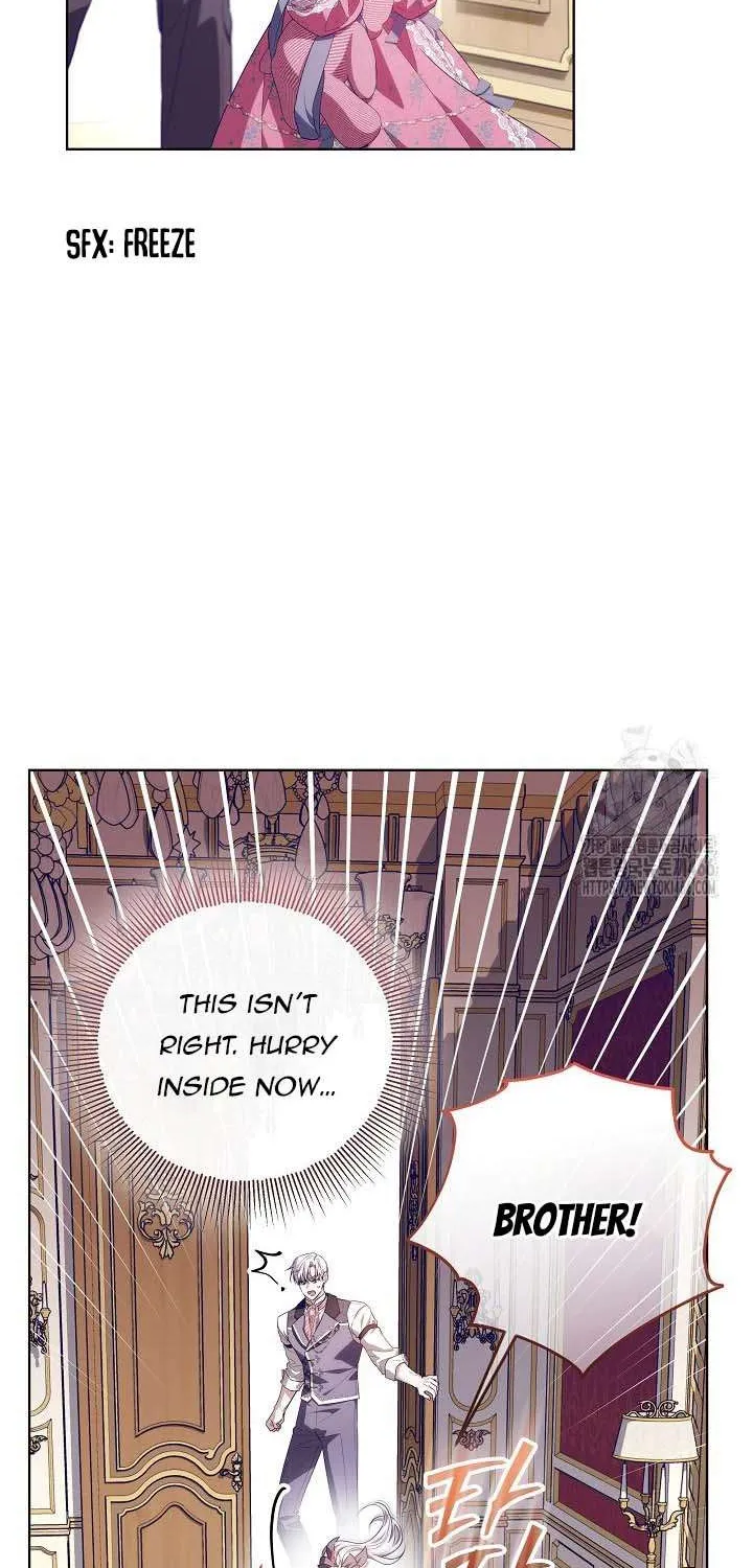 My Daddy Hides His Power Chapter 26 page 39 - 