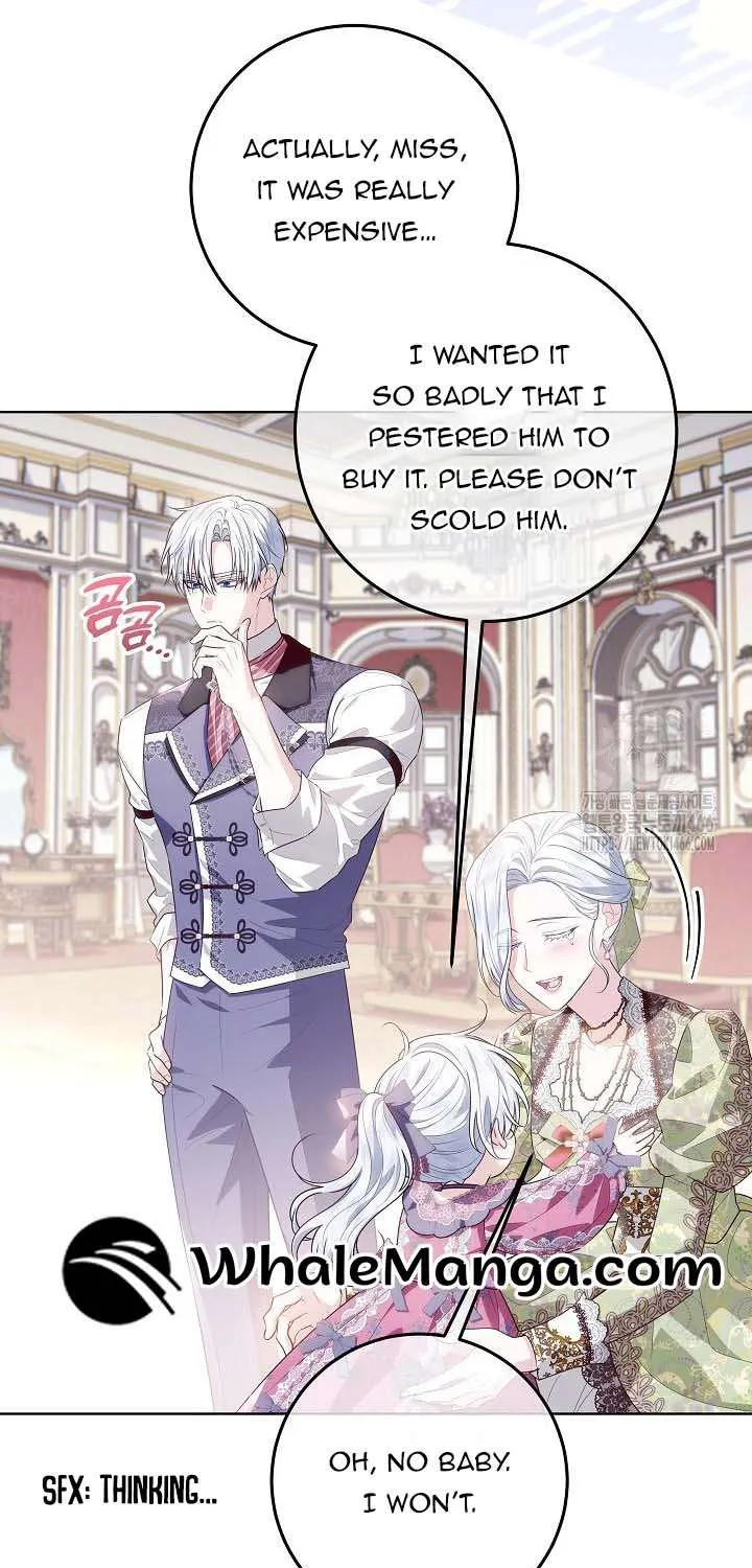 My Daddy Hides His Power Chapter 26 page 68 - 