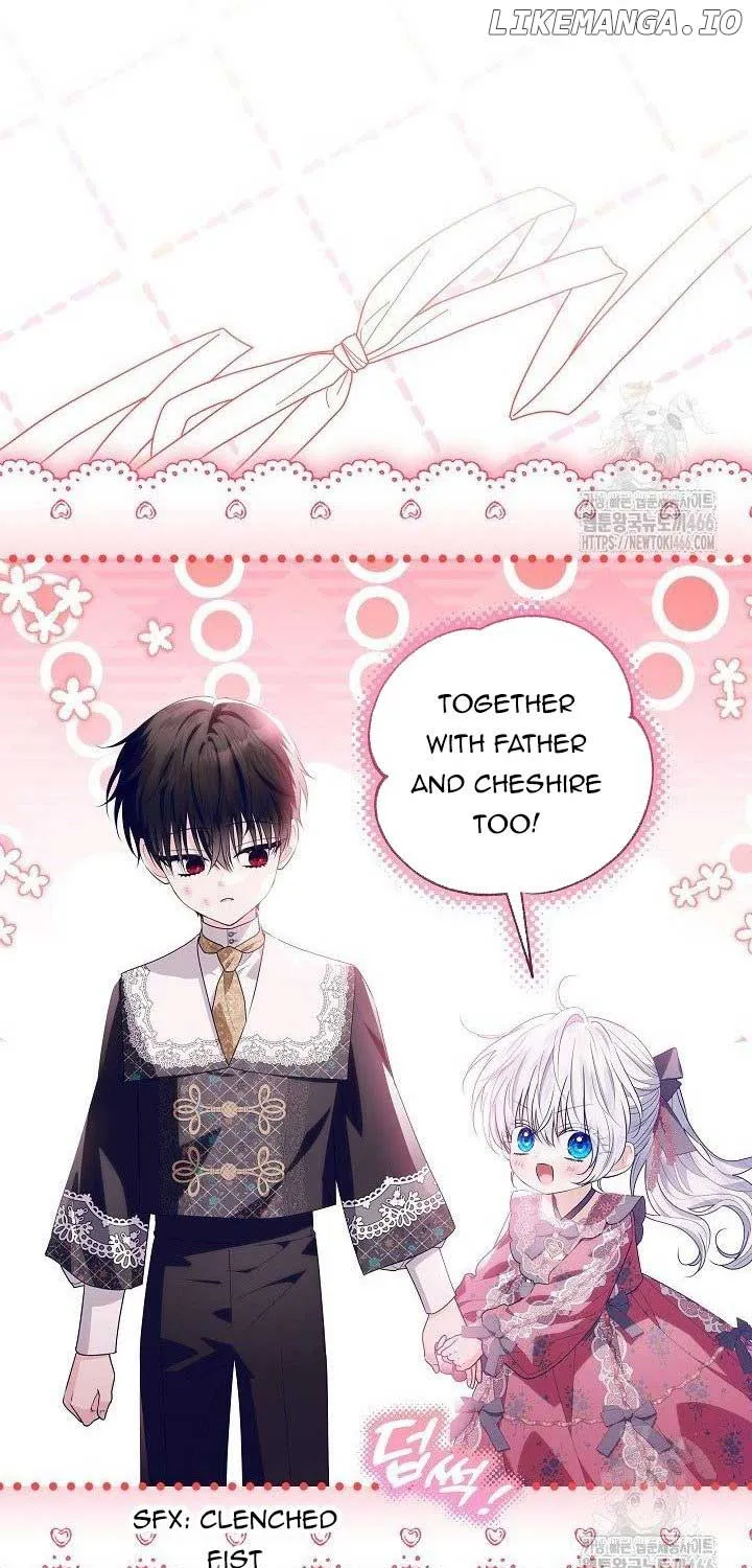 My Daddy Hides His Power Chapter 27 page 24 - 