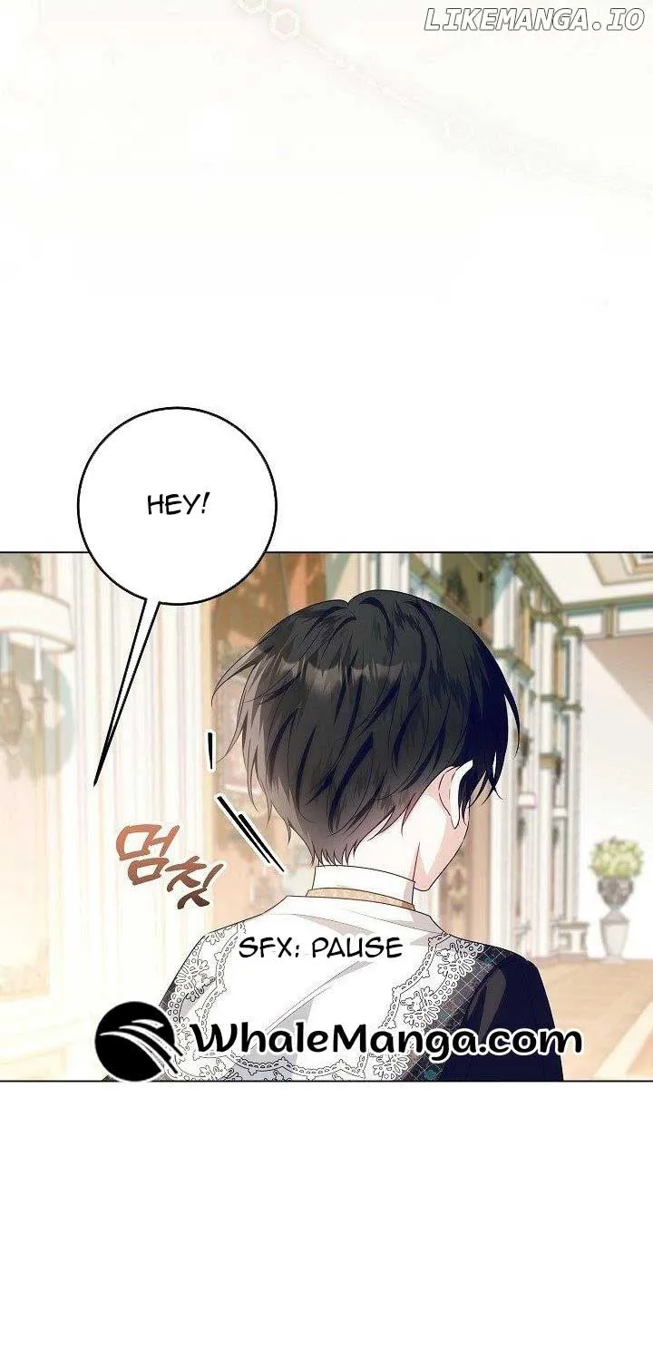 My Daddy Hides His Power Chapter 27 page 6 - 