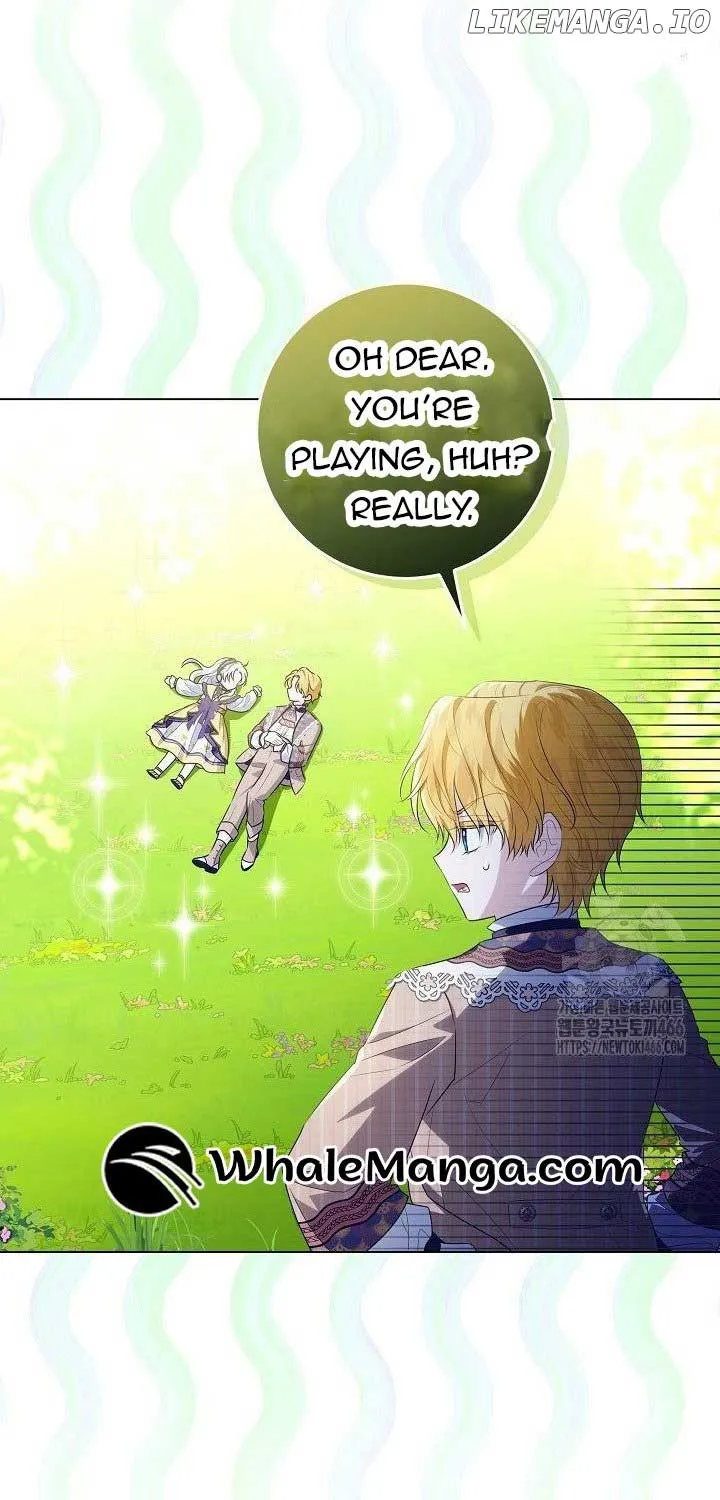 My Daddy Hides His Power Chapter 27 page 58 - 