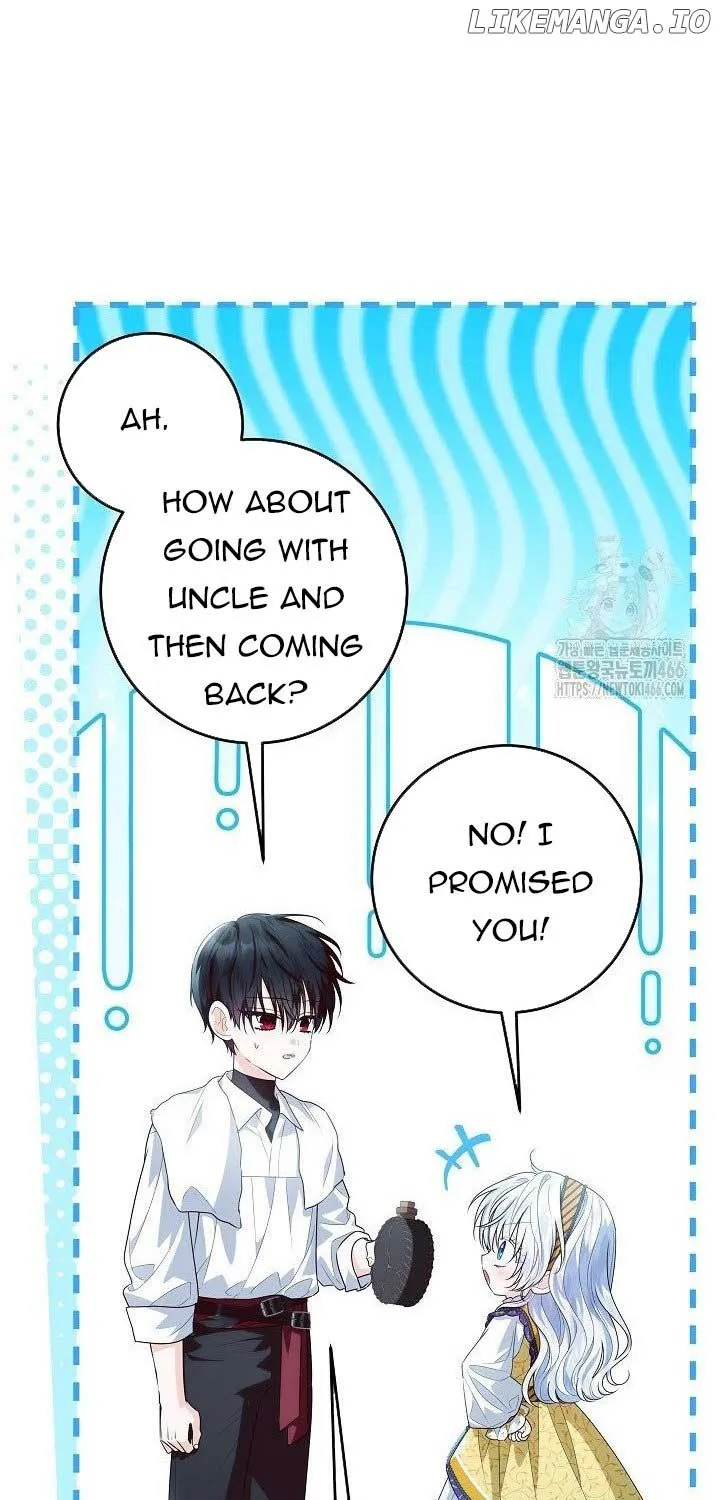 My Daddy Hides His Power Chapter 27 page 74 - 