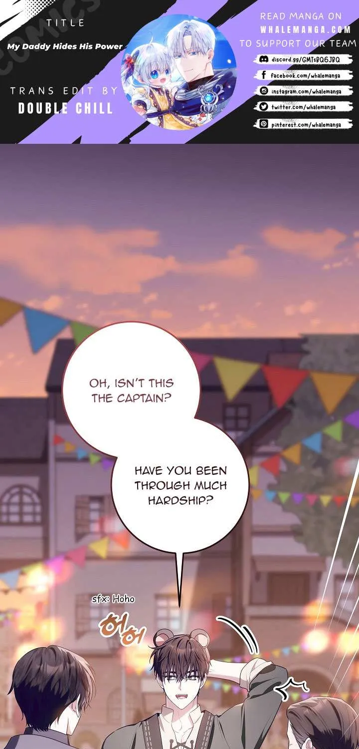 My Daddy Hides His Power Chapter 28 page 1 - 