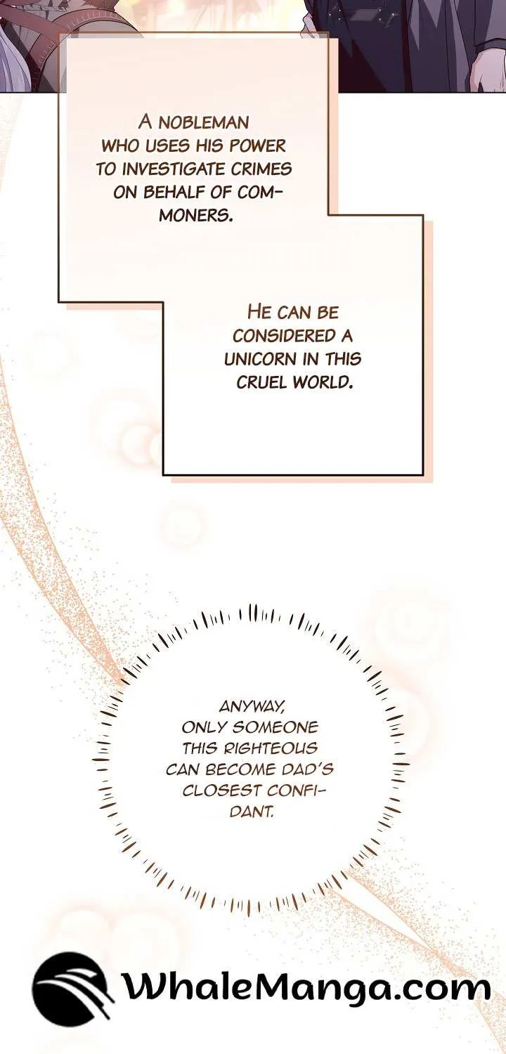 My Daddy Hides His Power Chapter 28 page 18 - 