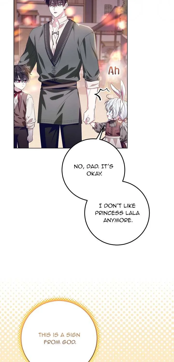 My Daddy Hides His Power Chapter 28 page 36 - 