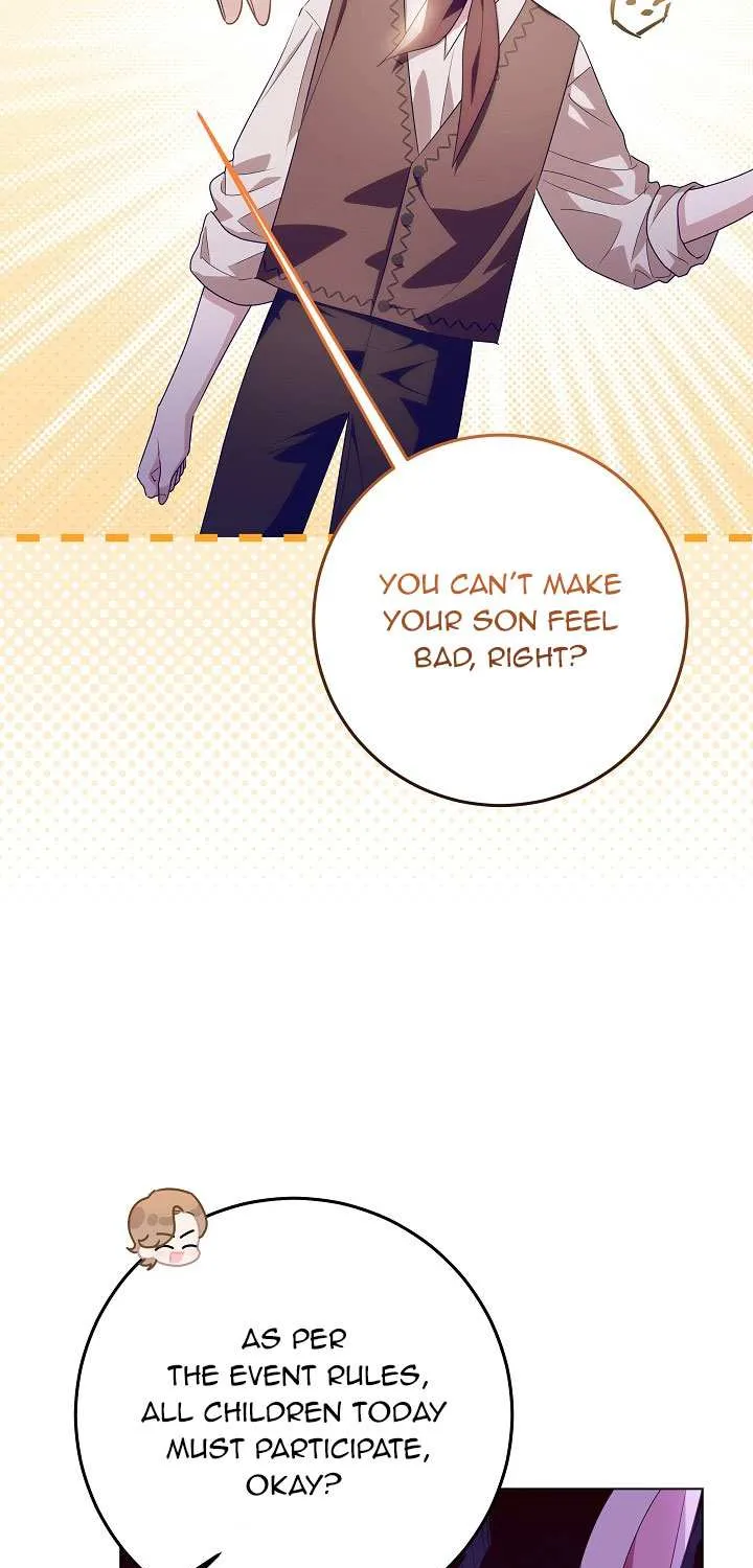 My Daddy Hides His Power Chapter 28 page 43 - 