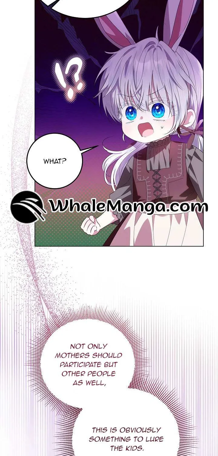 My Daddy Hides His Power Chapter 28 page 44 - 